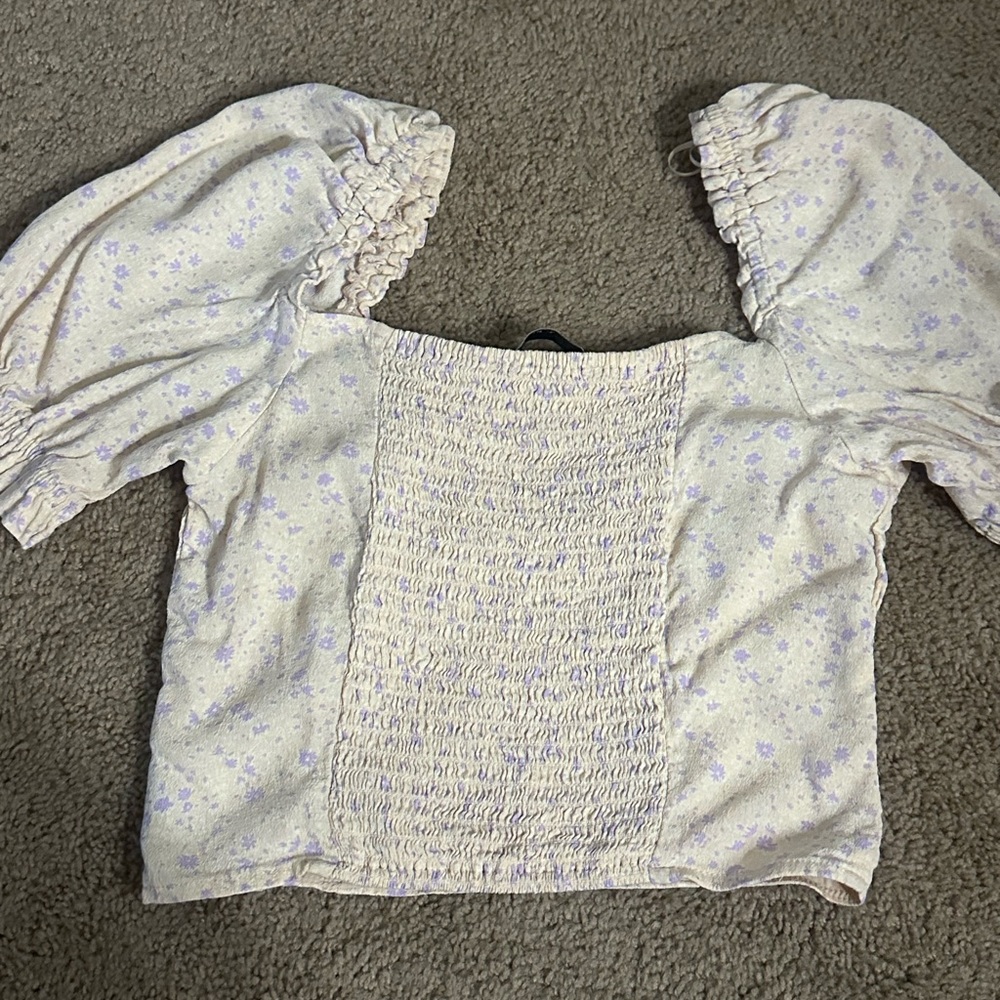 Size Small Sophie Rue Top - Picture 4 of 4